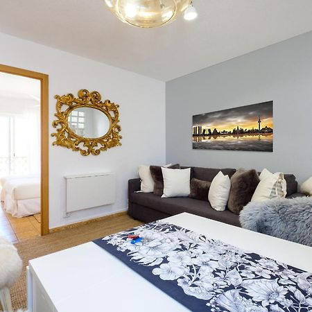 My City Home- Cozy Apartment At Aravaca Madrid Buitenkant foto