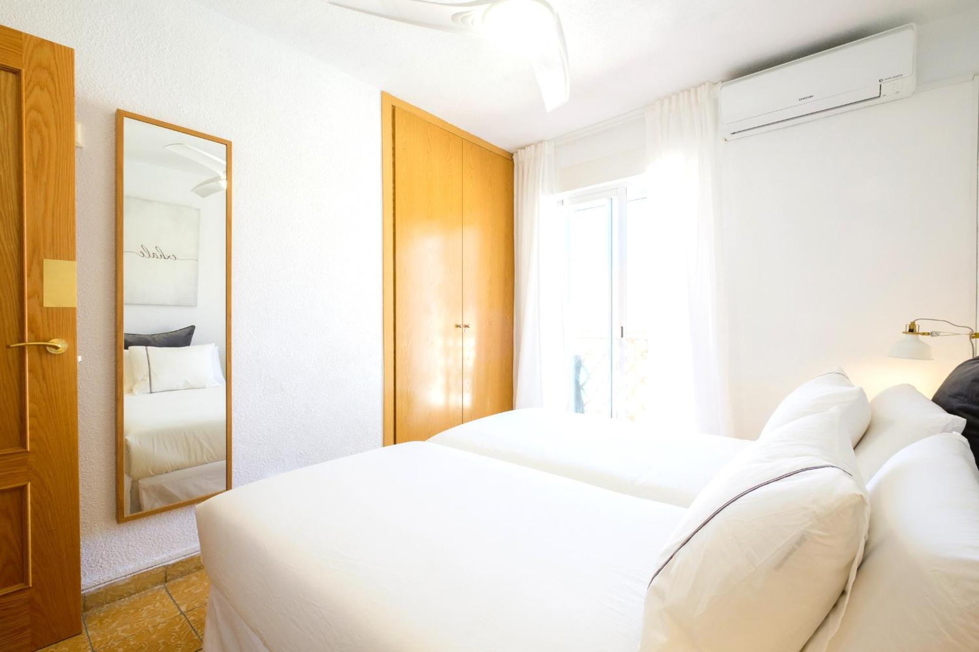 My City Home- Cozy Apartment At Aravaca Madrid Buitenkant foto