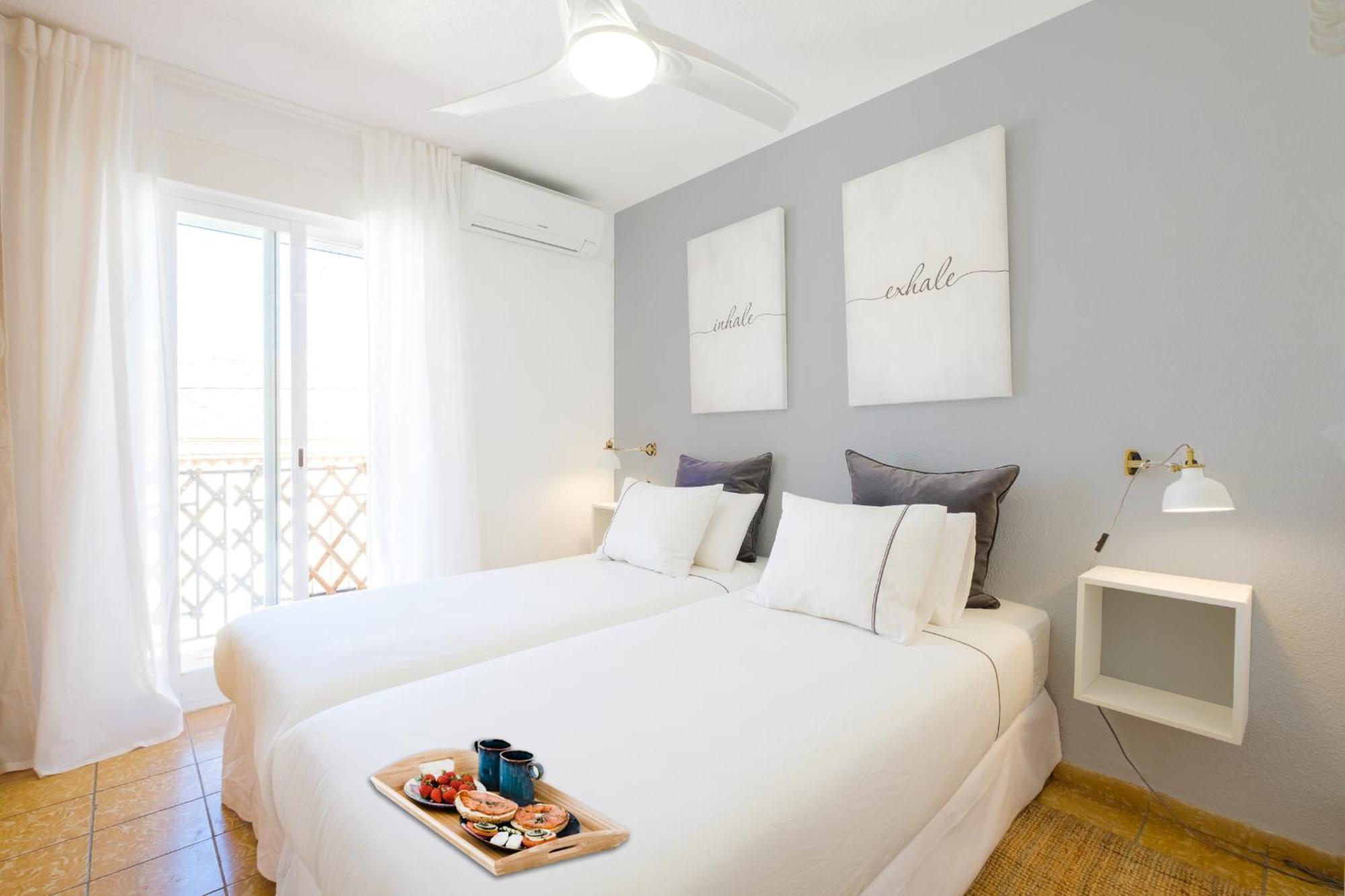 My City Home- Cozy Apartment At Aravaca Madrid Buitenkant foto