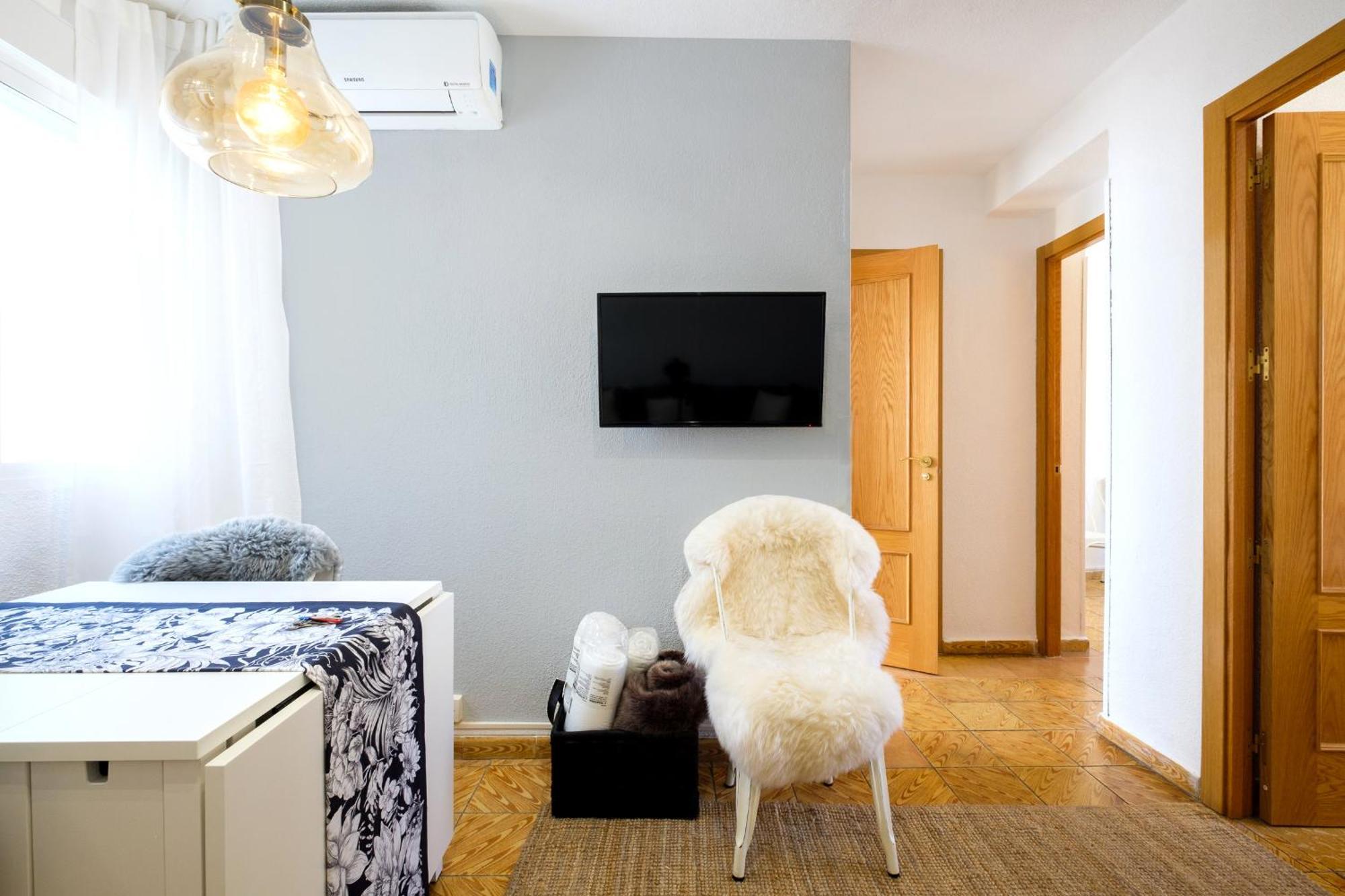 My City Home- Cozy Apartment At Aravaca Madrid Buitenkant foto