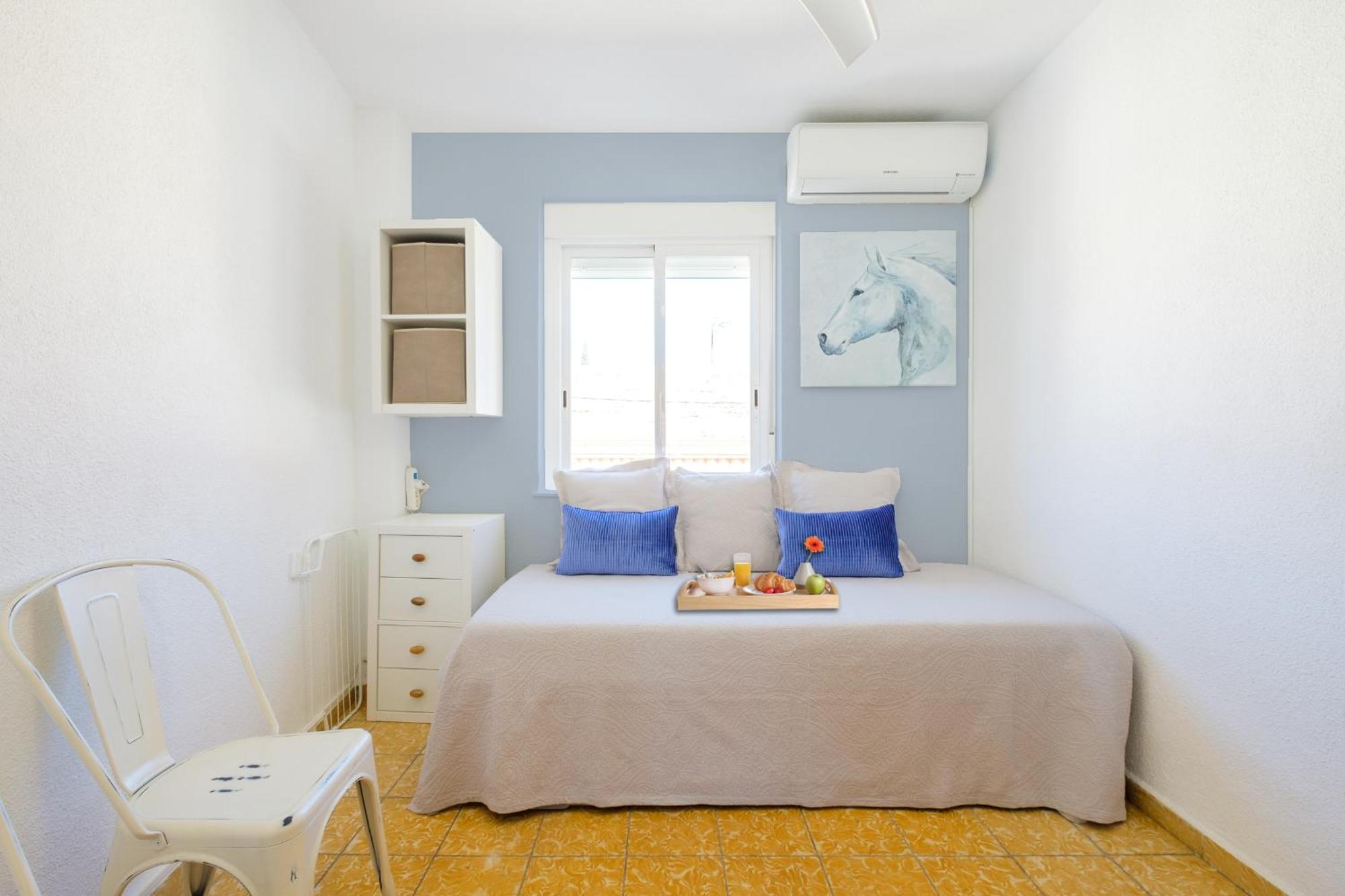 My City Home- Cozy Apartment At Aravaca Madrid Buitenkant foto