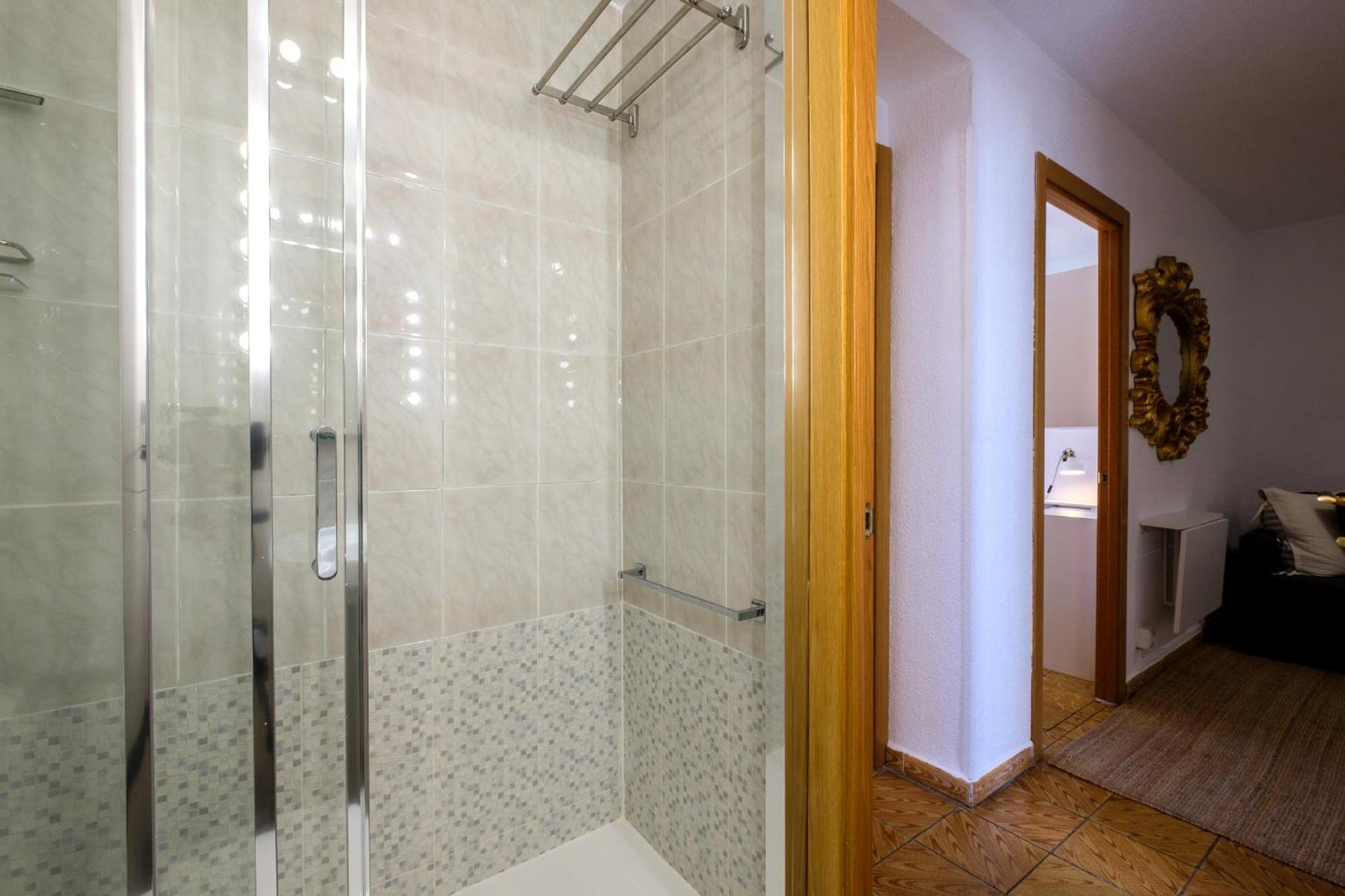 My City Home- Cozy Apartment At Aravaca Madrid Buitenkant foto