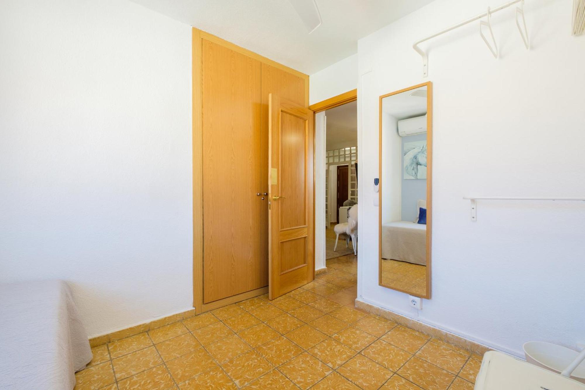 My City Home- Cozy Apartment At Aravaca Madrid Buitenkant foto