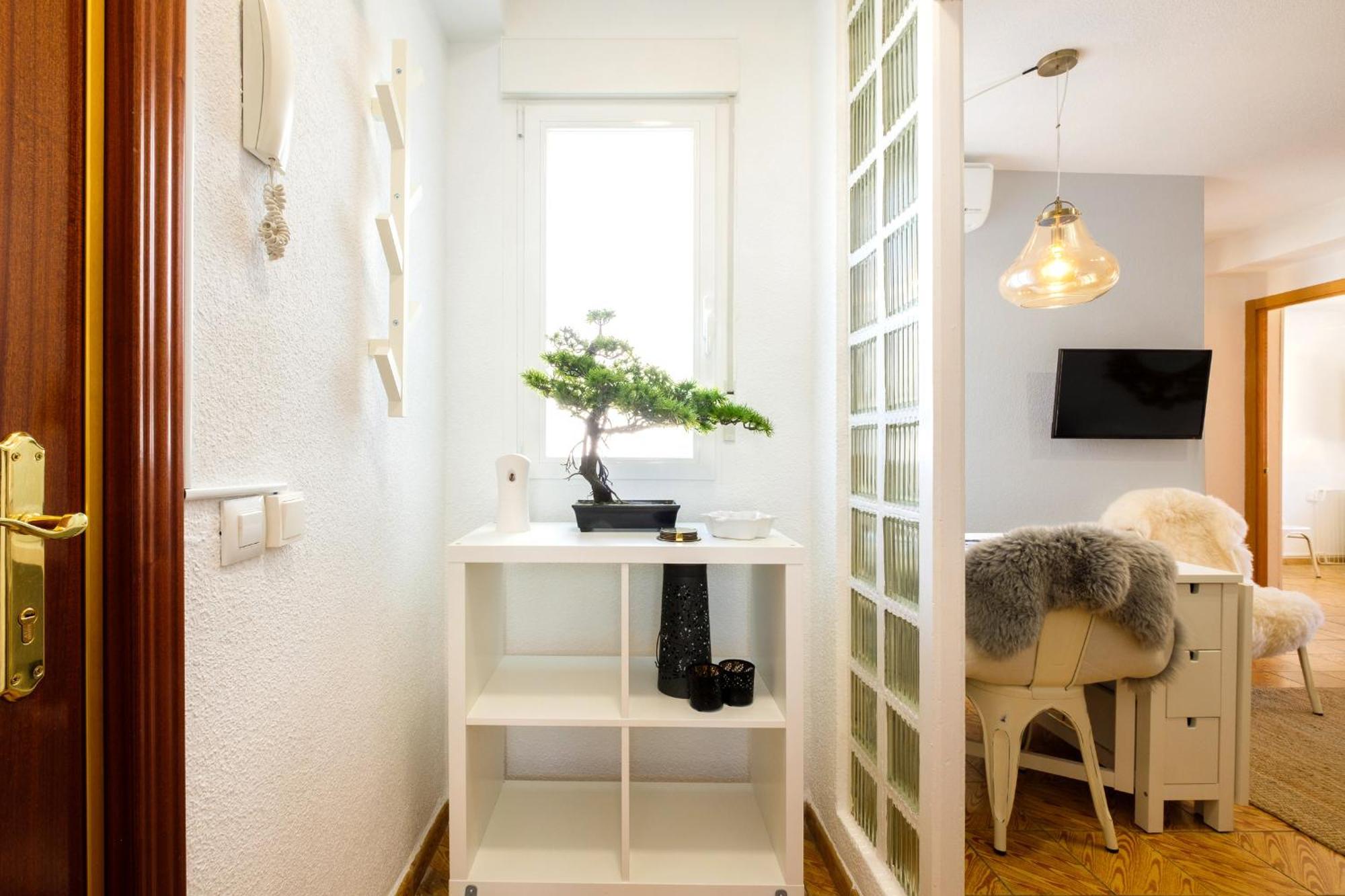 My City Home- Cozy Apartment At Aravaca Madrid Buitenkant foto