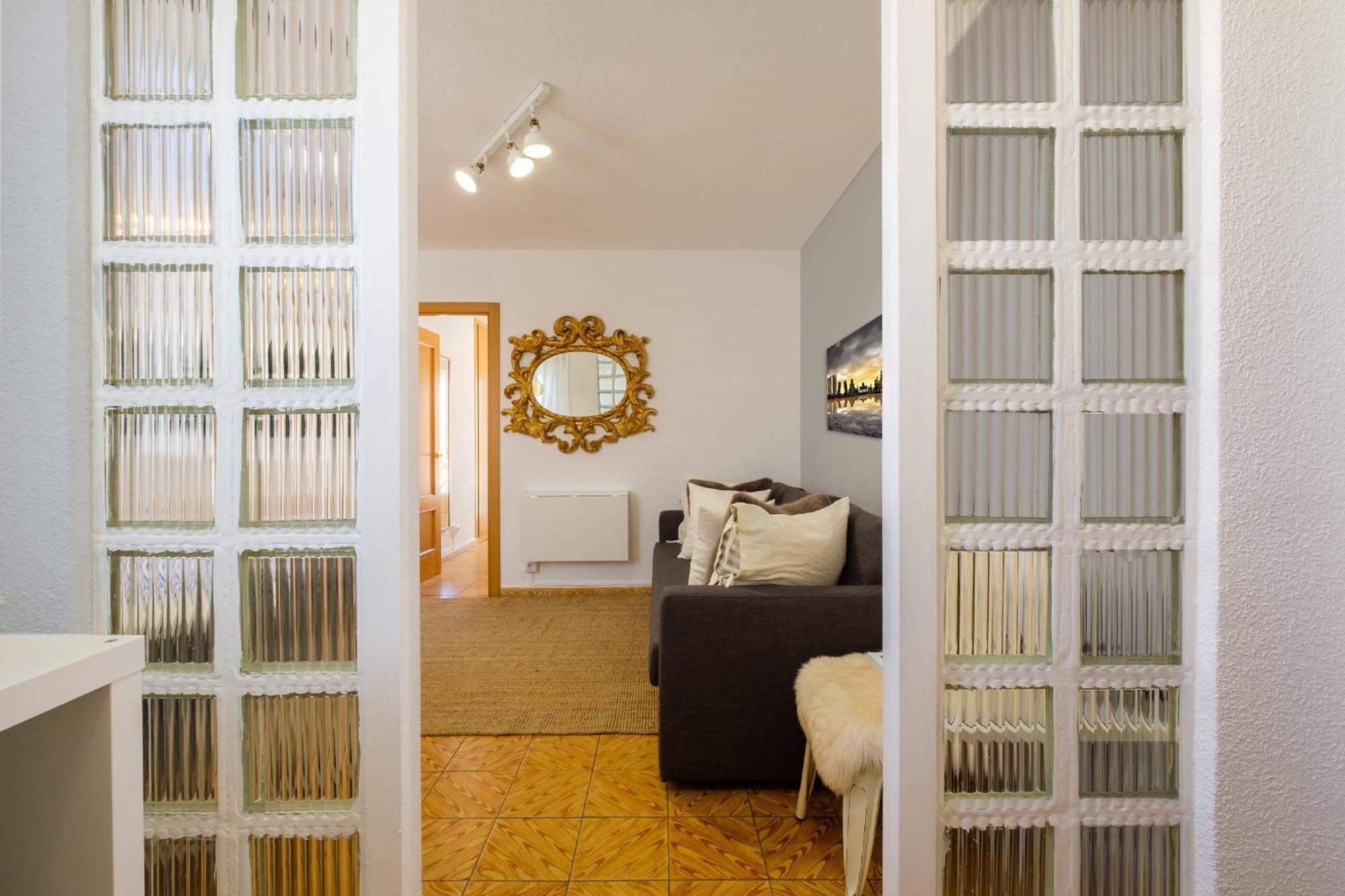 My City Home- Cozy Apartment At Aravaca Madrid Buitenkant foto